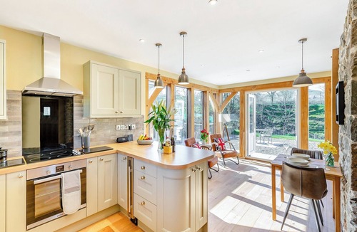 Penybont Cottage | 1 bedroom accommodation in Llandrinod Wells