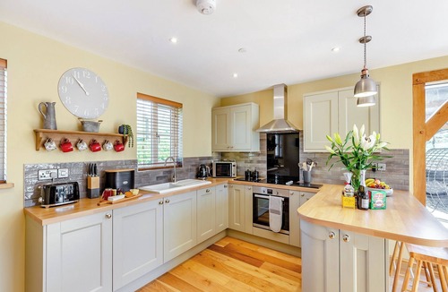 Penybont Cottage | 1 bedroom accommodation in Llandrinod Wells