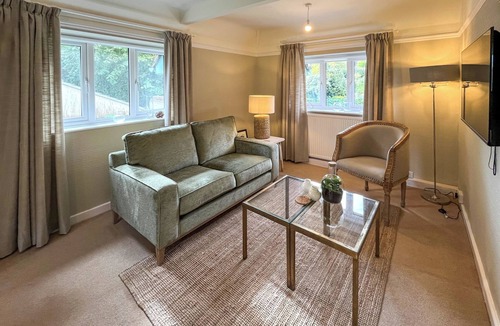 St Margaret's at Cliffe Apartment | 1 bedroom accommodation in St. Margaret&rsquo;s Bay