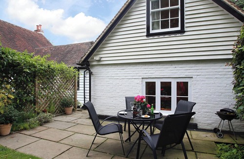 Royal Tunbridge Wells Cottage | 1 bedroom accommodation in Tunbridge Wells