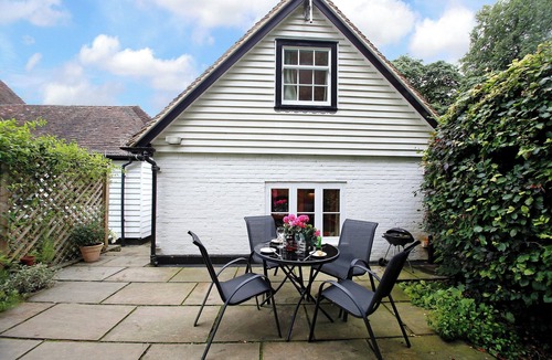 Royal Tunbridge Wells Cottage | 1 bedroom accommodation in Tunbridge Wells
