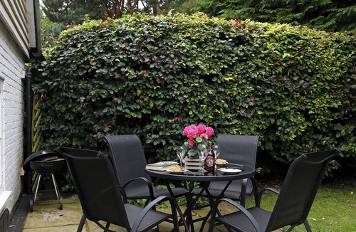 Royal Tunbridge Wells Cottage | 1 bedroom accommodation in Tunbridge Wells