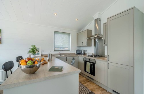 Carlisle Ski Chalet | 1 bedroom accommodation in Crosby-on-Eden