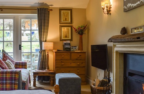 East Horrington Cottage | 1 bedroom accommodation in Shepton Mallet