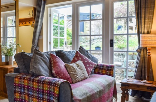 East Horrington Cottage | 1 bedroom accommodation in Shepton Mallet