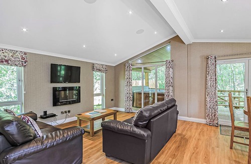 Freehay Ski Chalet | 1 bedroom accommodation in Freehay, Cheadle