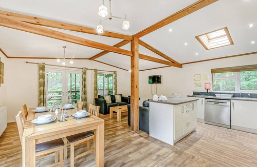 Freehay Ski Chalet | 1 bedroom accommodation in Freehay, Cheadle