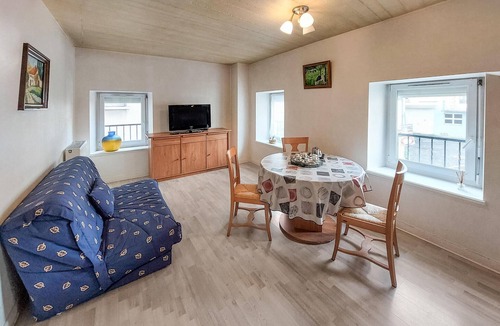 Usson-en-Forez Apartment | 1 bedroom accommodation in Usson-en-Forez