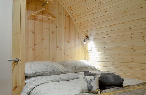 Lewiston Cottage | 1 bedroom accommodation in Drumnadrochit