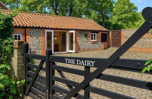 North Walsham Cottage | 1 bedroom accommodation in North Walsham