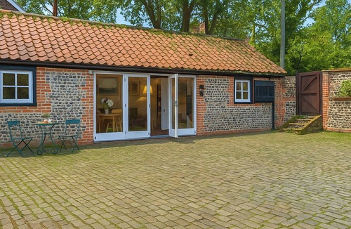 North Walsham Cottage | 1 bedroom accommodation in North Walsham