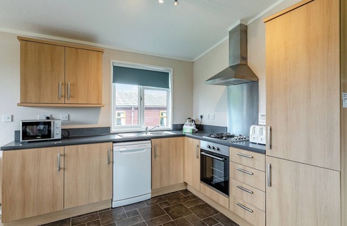 Hewas Water Ski Chalet | 1 bedroom accommodation in Nr St Austell