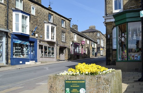 Pateley Bridge Cottage | 1 bedroom accommodation in Pateley Bridge