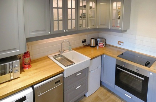 Pateley Bridge Cottage | 1 bedroom accommodation in Pateley Bridge