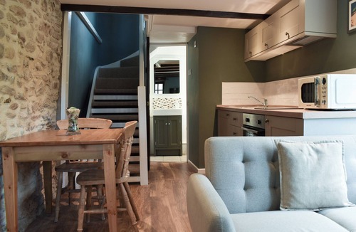 Combe Martin Cottage | 1 bedroom accommodation in Combe Martin