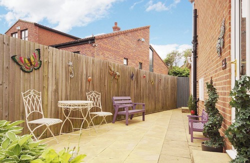 Knaresborough Cottage | 1 bedroom accommodation in Knaresborough