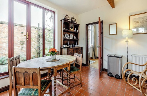 Willesborough Cottage | 1 bedroom accommodation in Aldington, Ashford