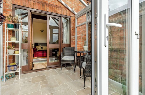 Willesborough Cottage | 1 bedroom accommodation in Aldington, Ashford