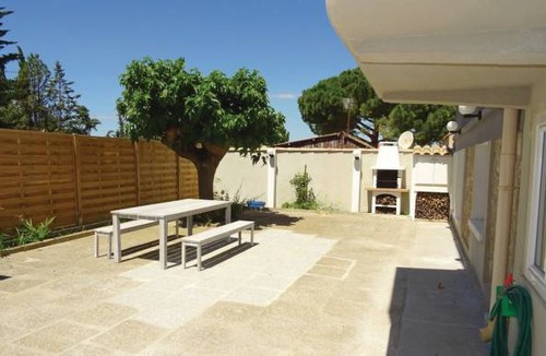 Vinassan Apartment | 1 bedroom accommodation in Vinassan