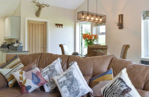 Allithwaite Ski Chalet | 1 bedroom accommodation in Allithwaite