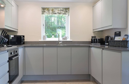 Allithwaite Ski Chalet | 1 bedroom accommodation in Allithwaite