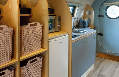 Alloa Cottage | 1 bedroom accommodation in Clackmannan