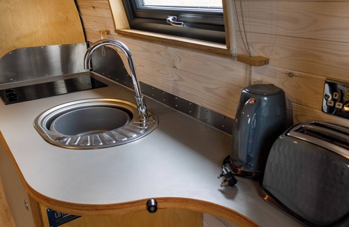 Alloa Cottage | 1 bedroom accommodation in Clackmannan