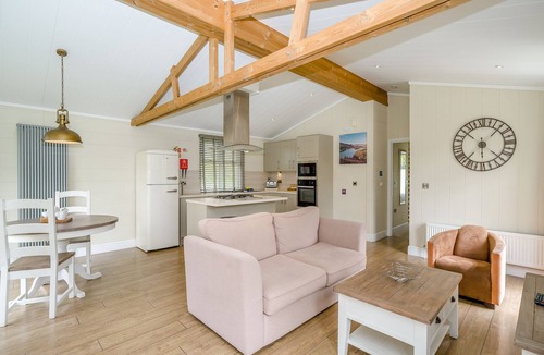 Cockermouth Ski Chalet | 1 bedroom accommodation in Bewaldeth, Keswick