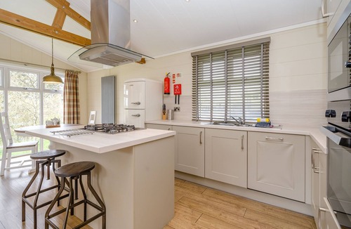 Cockermouth Ski Chalet | 1 bedroom accommodation in Bewaldeth, Keswick