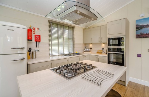 Cockermouth Ski Chalet | 1 bedroom accommodation in Bewaldeth, Keswick