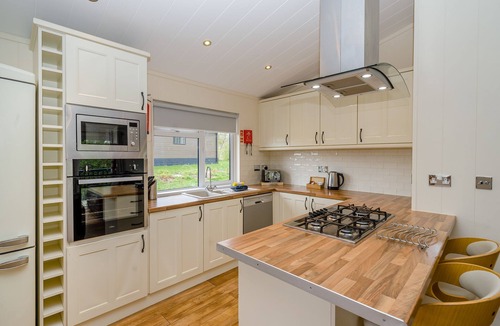 Cockermouth Ski Chalet | 1 bedroom accommodation in Bewaldeth, Keswick