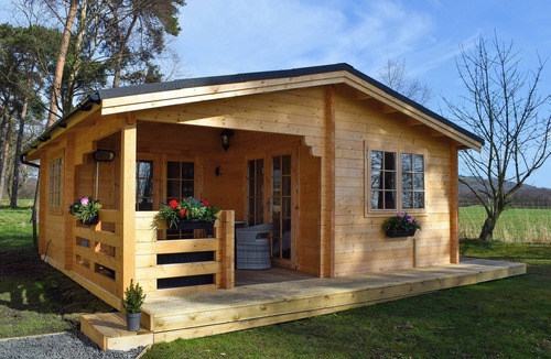 Dunfermline Cottage | 1 bedroom accommodation in Dunfermline