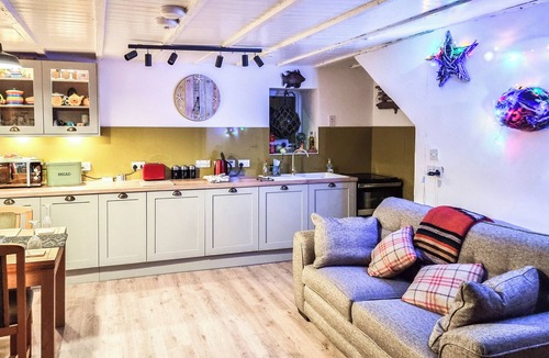 Gardenstown Cottage | 1 bedroom accommodation in Gardenstown