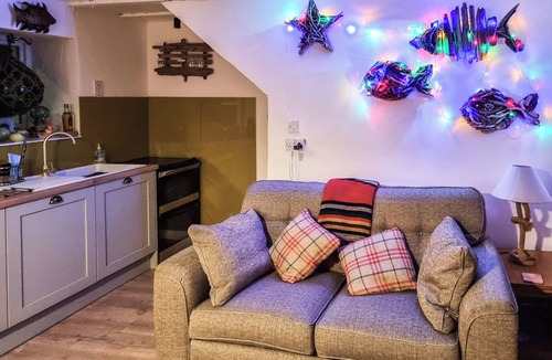 Gardenstown Cottage | 1 bedroom accommodation in Gardenstown