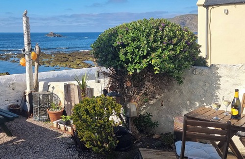 Gardenstown Cottage | 1 bedroom accommodation in Gardenstown
