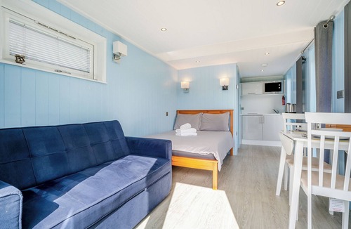 Carlton-in-Cleveland Ski Chalet | 1 bedroom accommodation in Great Busby