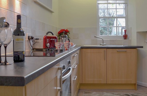Lostwithiel Cottage | 1 bedroom accommodation in Lostwithiel