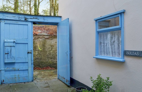 Lostwithiel Cottage | 1 bedroom accommodation in Lostwithiel
