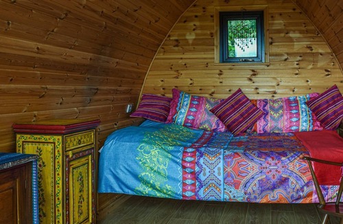 Pont-ar-gothi Cottage | 1 bedroom accommodation in Nantgaredig