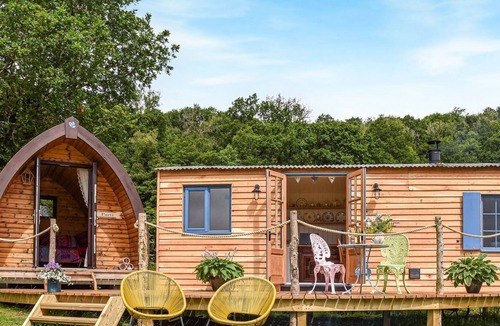 Pont-ar-gothi Cottage | 1 bedroom accommodation in Nantgaredig