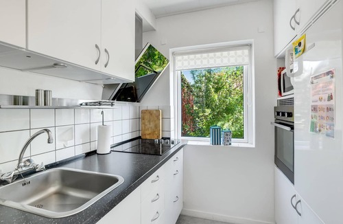 Nymindegab House | 1 bedroom accommodation in Nørre Nebel