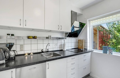 Nymindegab House | 1 bedroom accommodation in Nørre Nebel