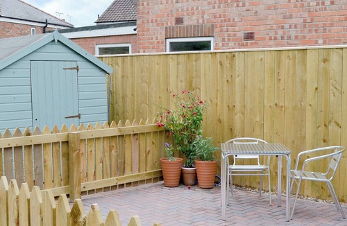Bridlington Cottage | 1 bedroom accommodation in Bridlington