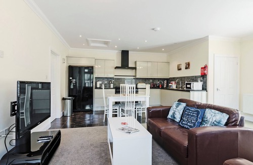 Broadstairs Cottage | 1 bedroom accommodation in Broadstairs