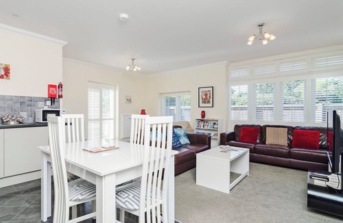 Broadstairs Cottage | 1 bedroom accommodation in Broadstairs