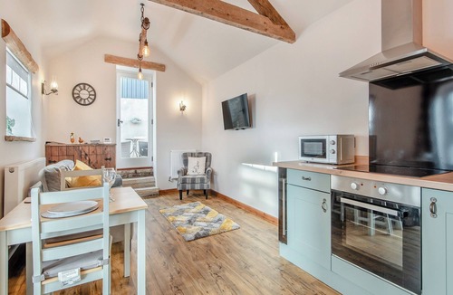 Blackwell in the Peak Cottage | 1 bedroom accommodation in Chelmorton