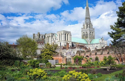 Chichester Cottage | 1 bedroom accommodation in Chichester