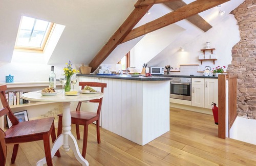 Chulmleigh Cottage | 1 bedroom accommodation in Chulmleigh