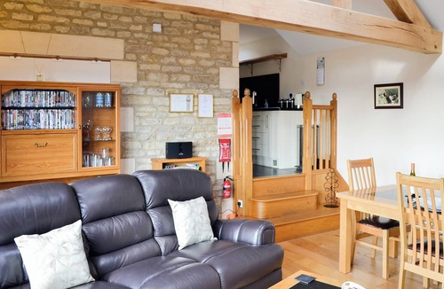 Stratton Cottage | 1 bedroom accommodation in Cirencester