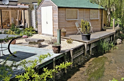 Stratton Cottage | 1 bedroom accommodation in Cirencester